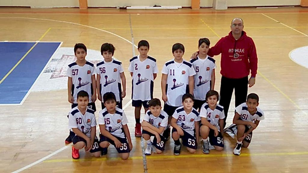 Atakule Basketbol Atakule Basketbol
