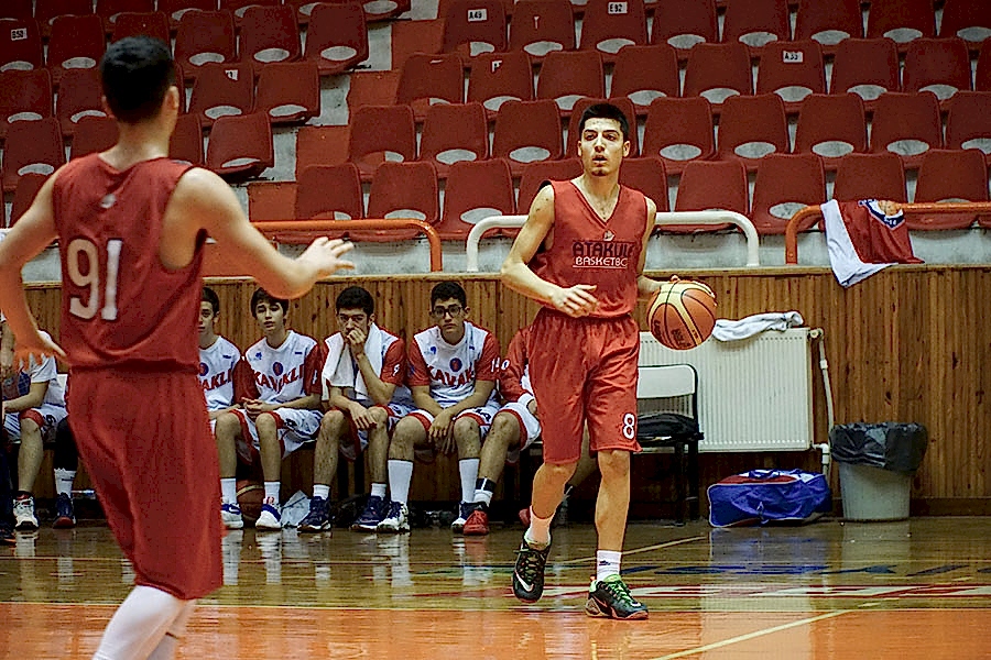 Atakule Basketbol 3 Atakule Basketbol 3