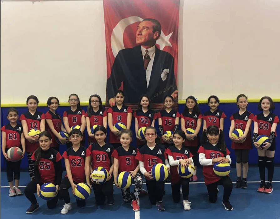 Atakule Spor Akademisi Voleybol 3 Atakule Spor Akademisi Voleybol 3